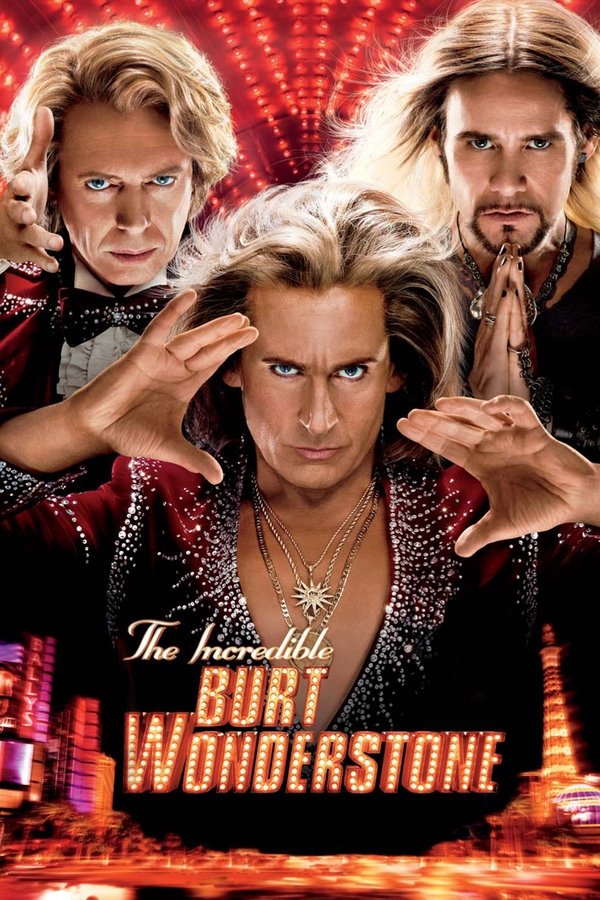 SE - The Incredible Burt Wonderstone