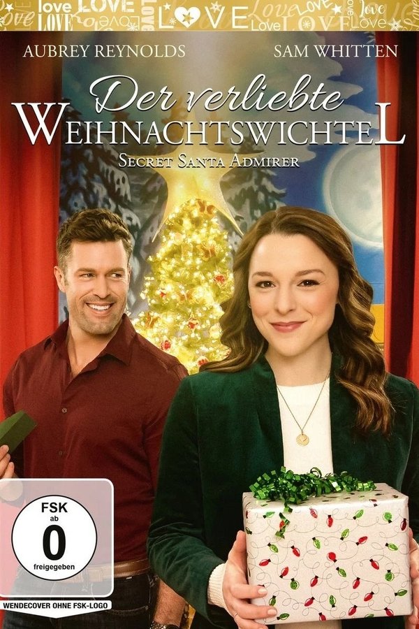 DE - Der verliebte Weihnachtswichtel: Secret Santa Admirer (2023)
