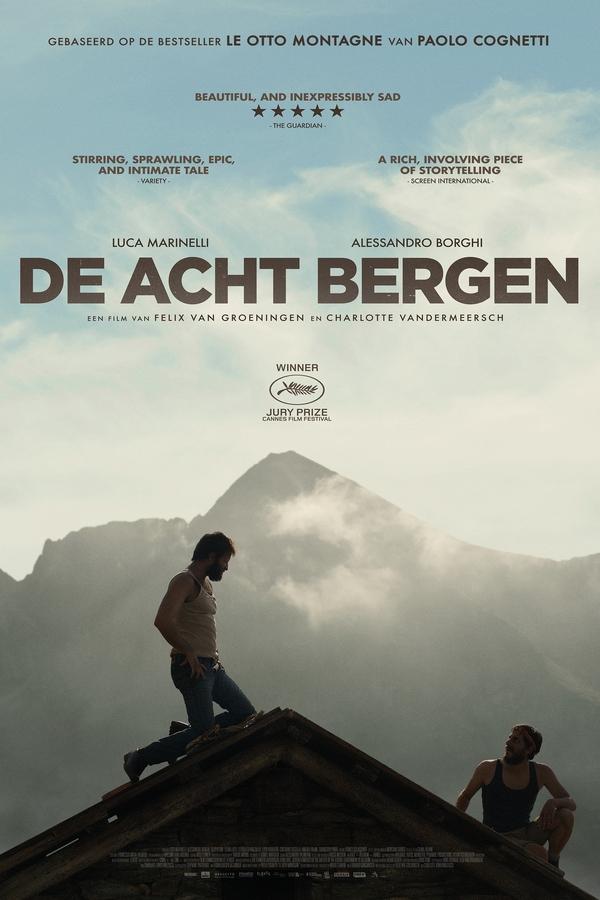 NL - DE ACHT BERGEN (2023)