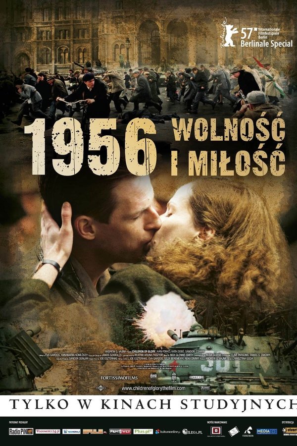 PL - 1956 - WOLNOŚĆ I MIŁOŚĆ (2006)