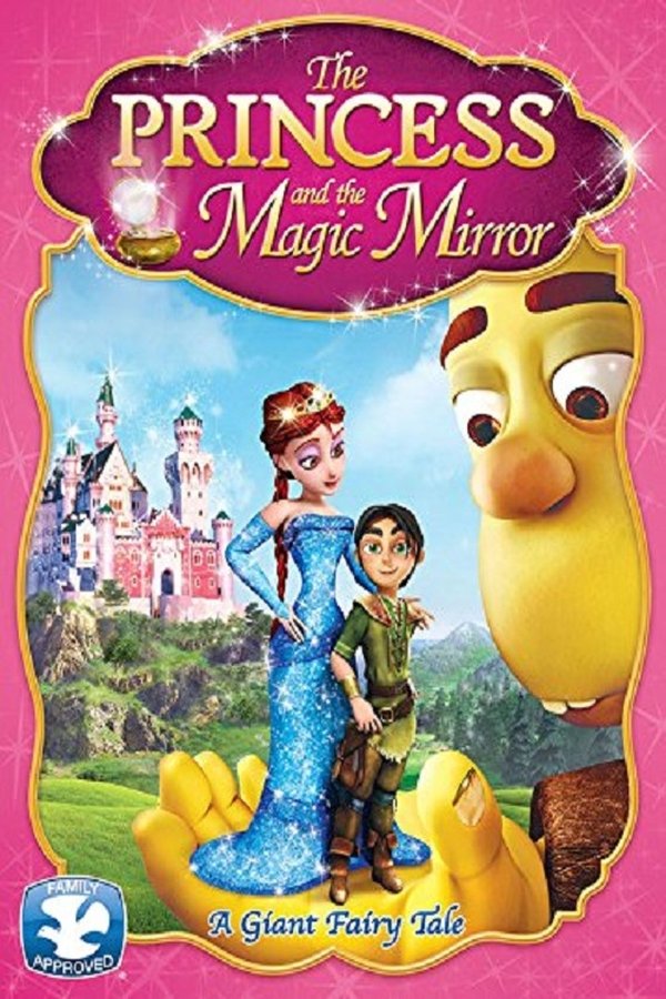 GR - The Princess and the Magic Mirror (2014)
