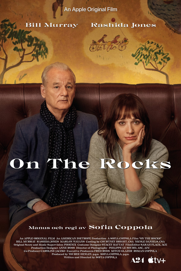 SE - On the Rocks