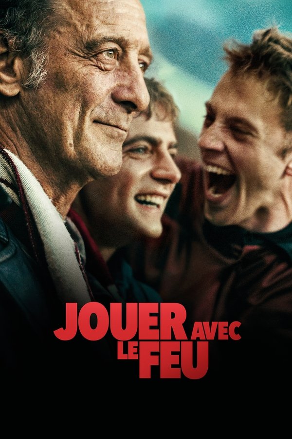 FR - Jouer avec le feu (2024)