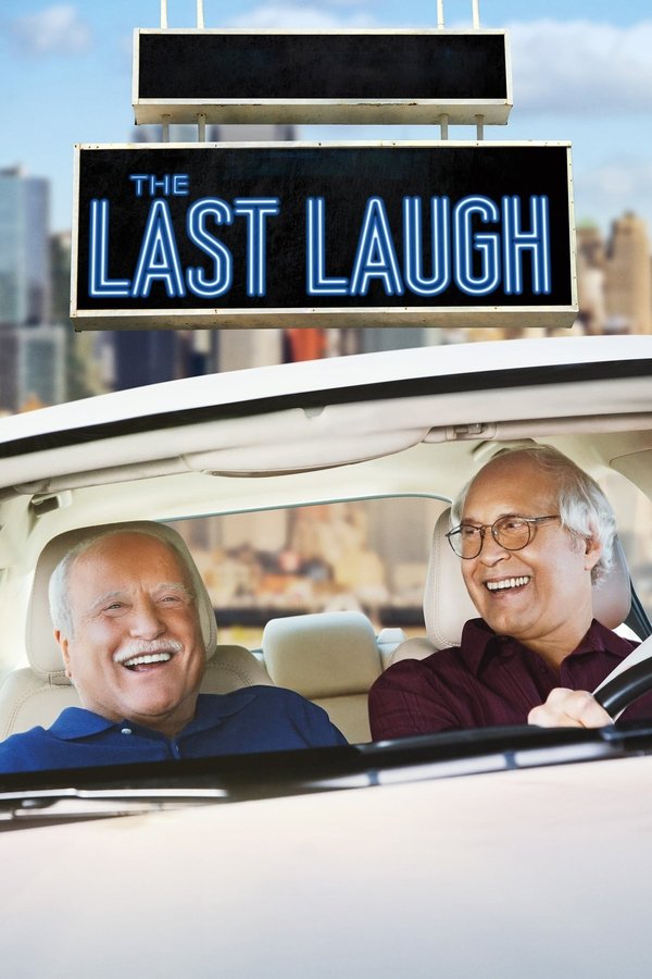 AR - The Last Laugh  (2019)