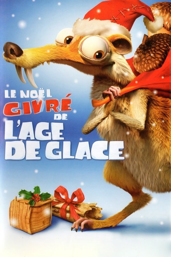 FR - Ice Age: A Mammoth Christmas  (2011)