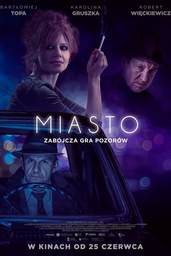 PL - MIASTO (2021) POLSKI