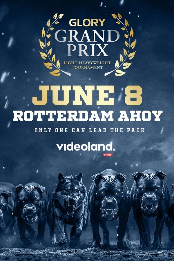 SPT - Rajabzadeh en vecht in december tegen Rico Verhoeven Glory 95 (2024)