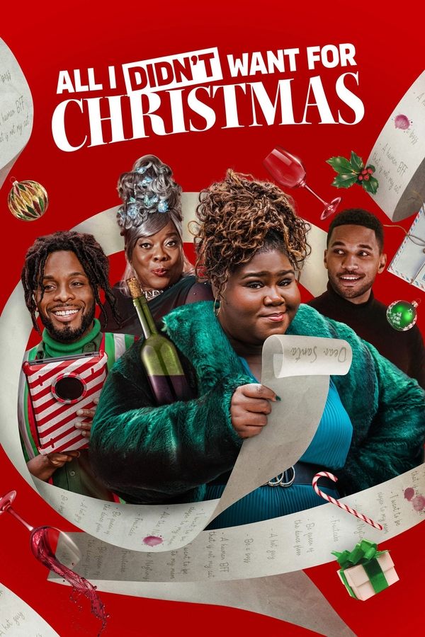 AR - All I Didn't Want for Christmas (2022)