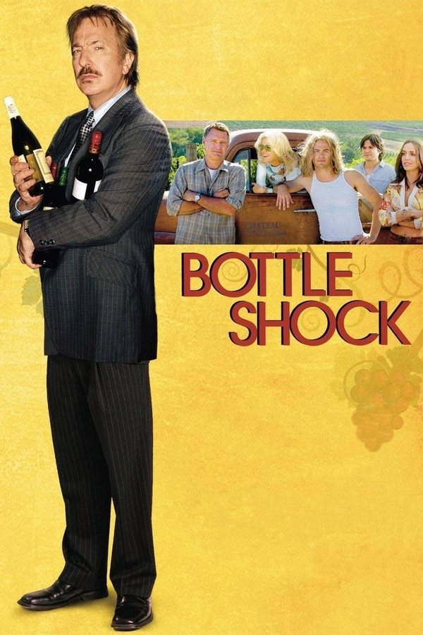 NL - BOTTLE SHOCK (2008)