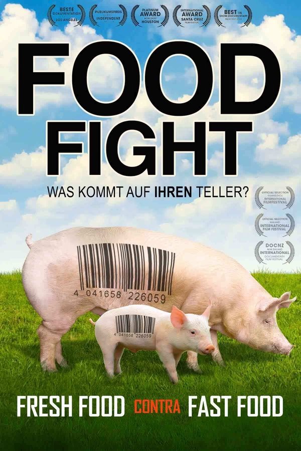 DE - Food Fight (2008)