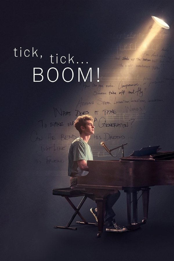 tick...BOOM!  (2021)