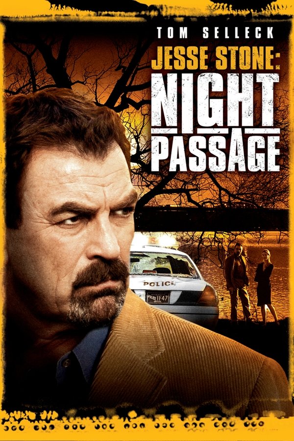 EX - Jesse Stone: Night Passage (2006)