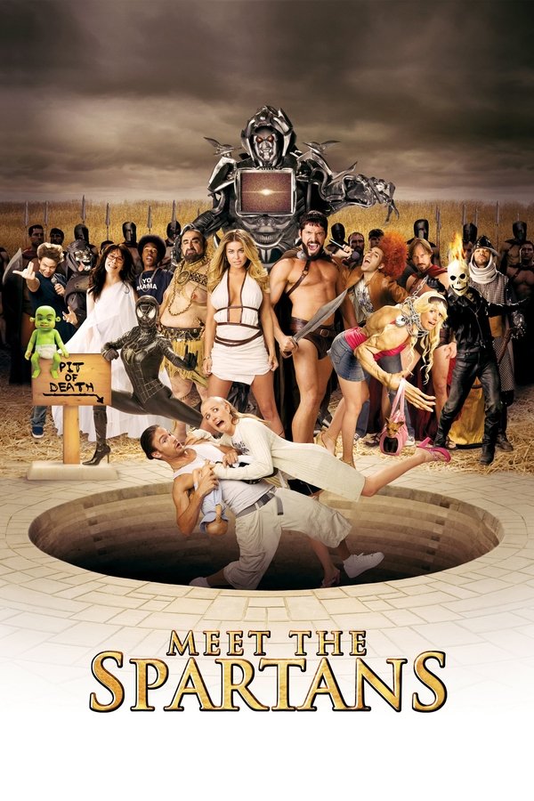 IN - Meet the Spartans (2008)
