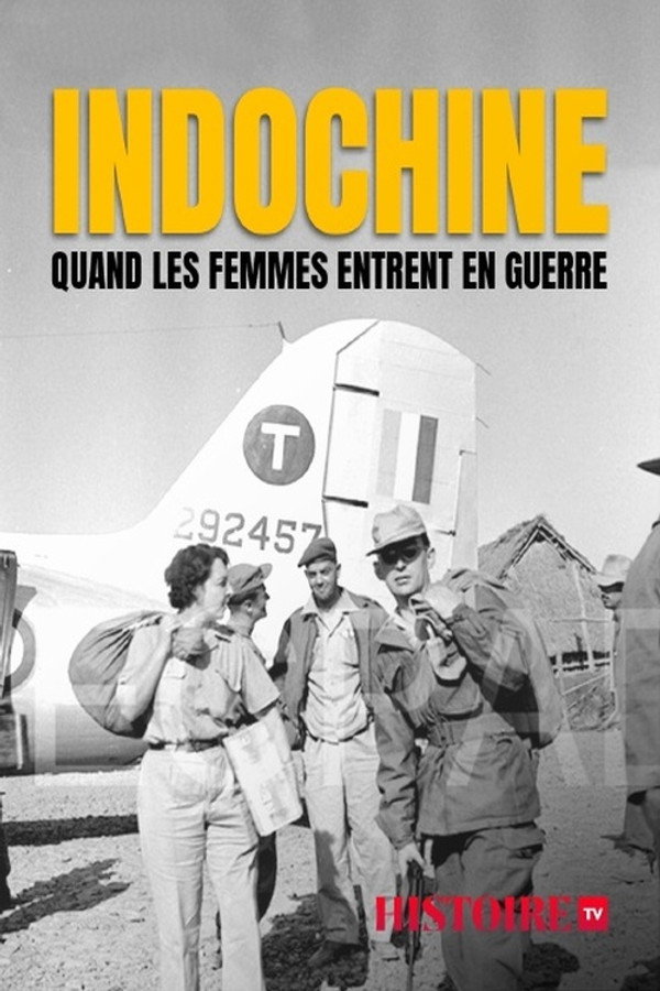 quand les femmes entrent en guerre  (2021)