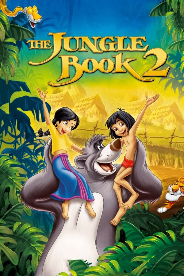 DK - The Jungle Book 2 (2003)