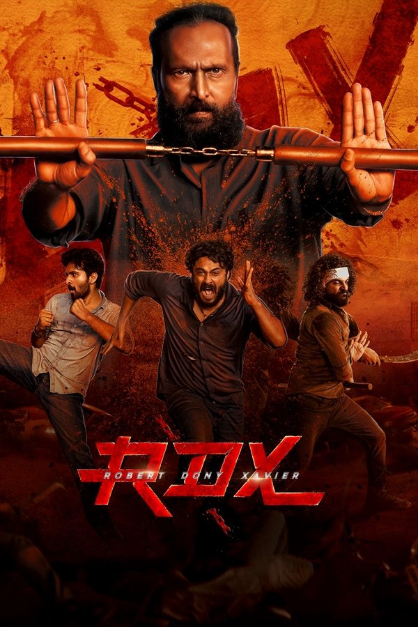 IN - RDX: Robert Dony Xavier (2023)