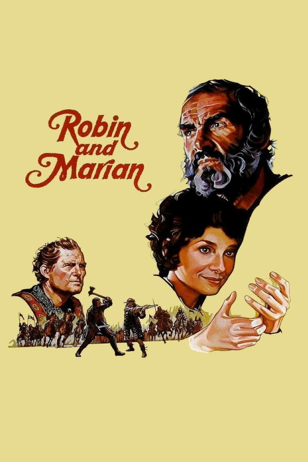 NL - Robin and Marian (1976)