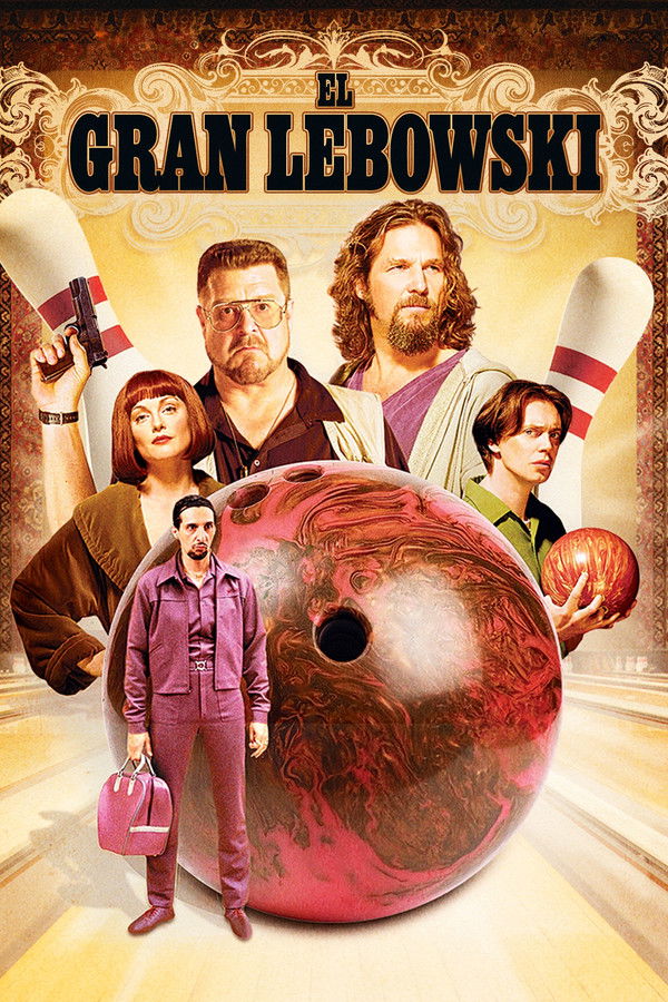 ES - El gran Lebowski (1998)