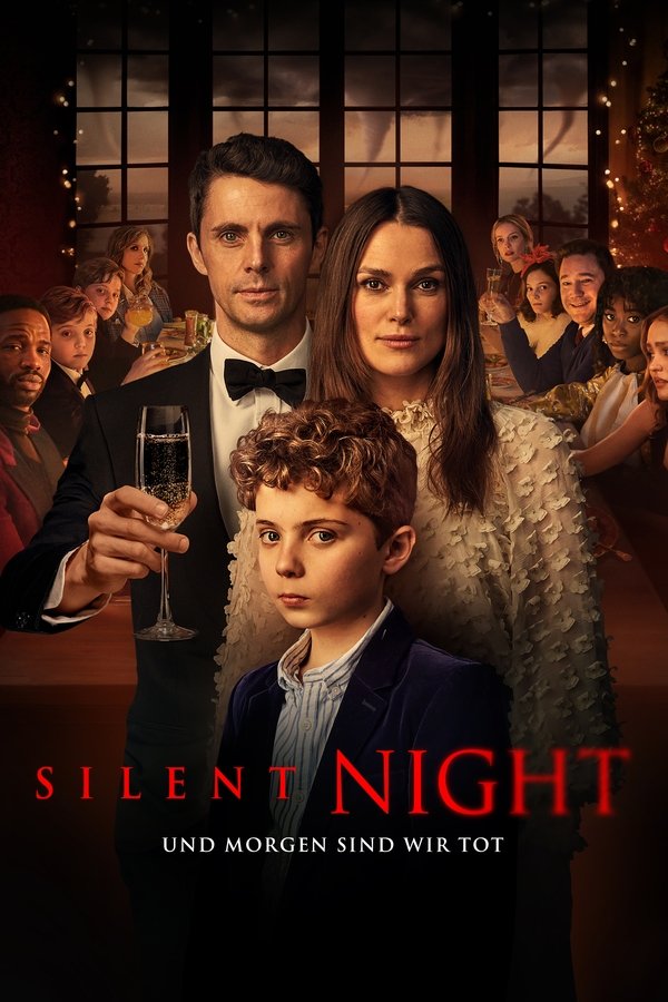 DE - Silent Night: Und morgen sind wir tot (2021)
