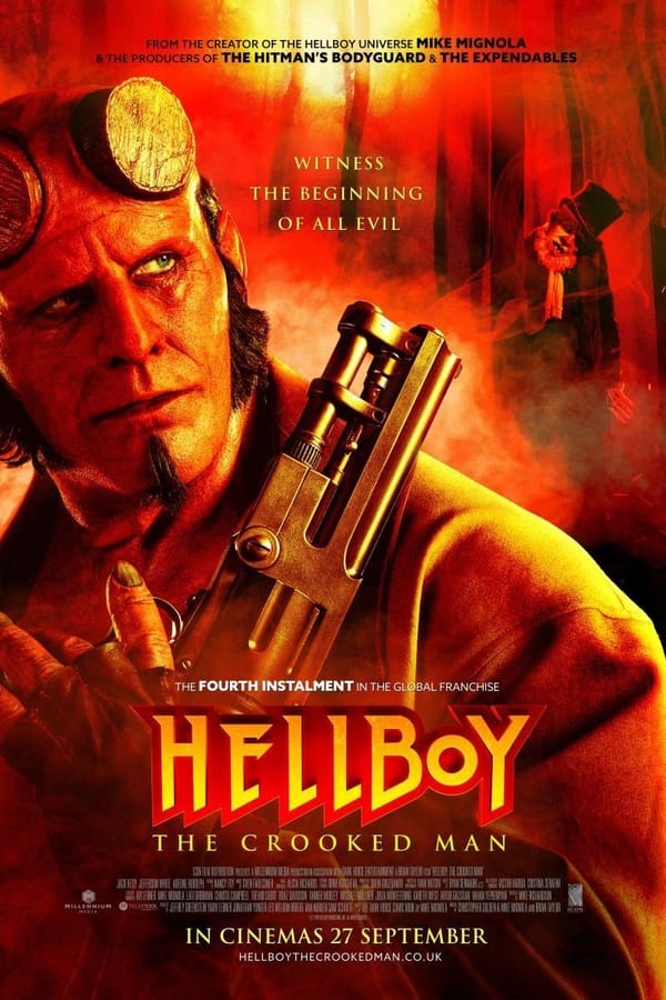 LAT - Hellboy: The Crooked Man (2024)