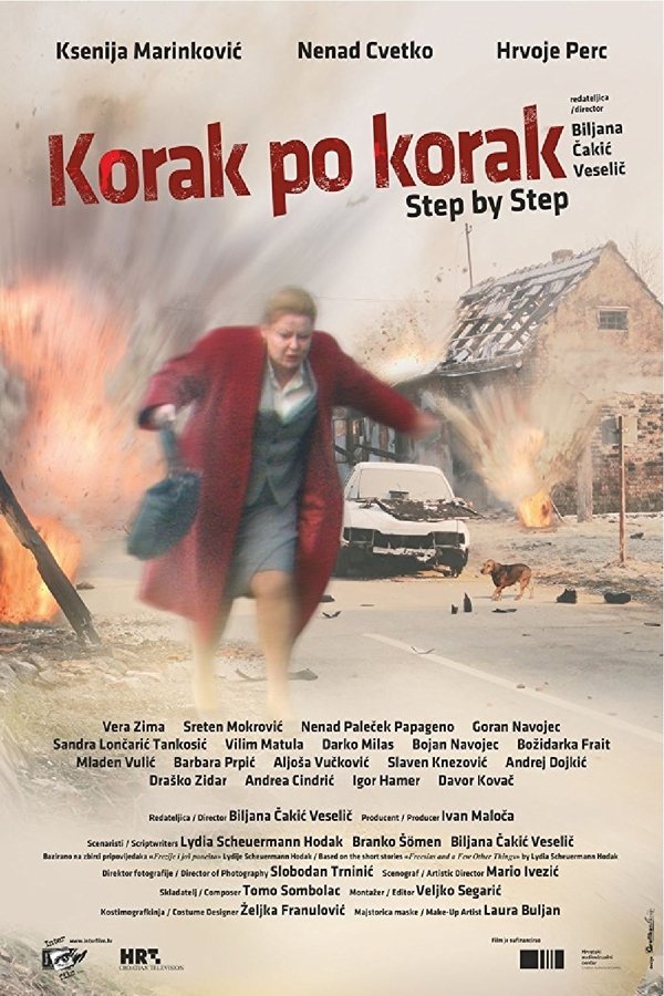 EX - Korak po korak (2011)
