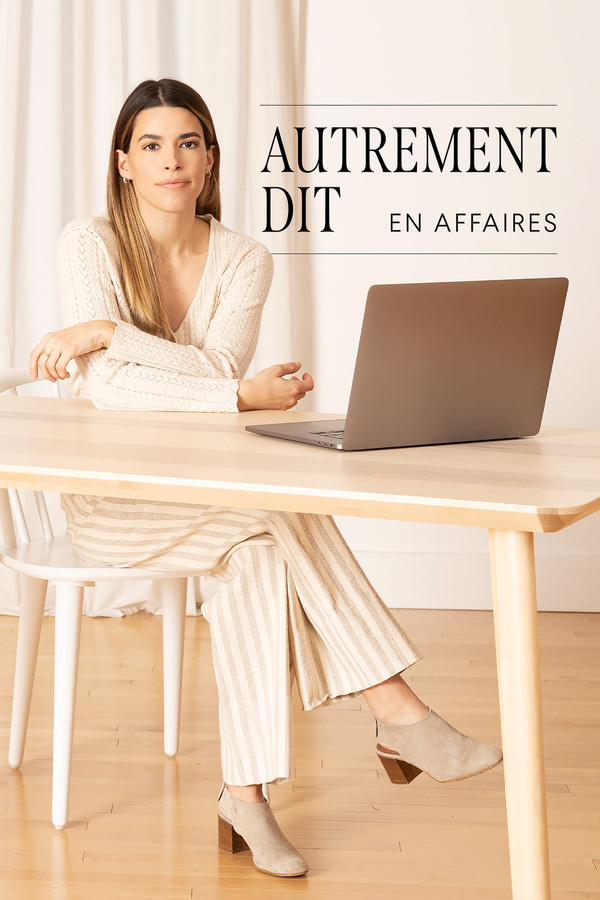 QFR - Autrement dit : En affaires (CA)