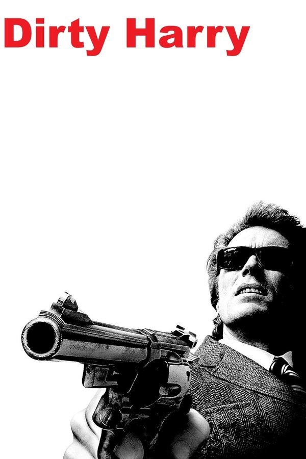 DE - Dirty Harry (1971) (4K)