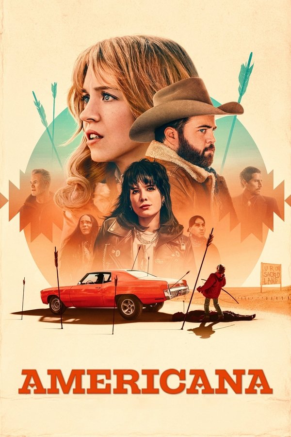 GR - Americana (2025)