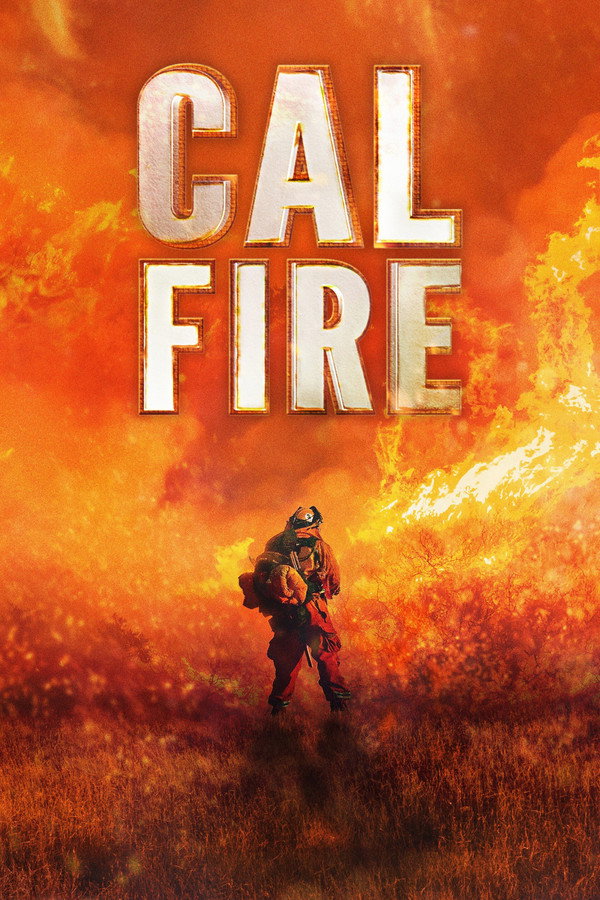 FR - Californie : dans l'enfer des flammes