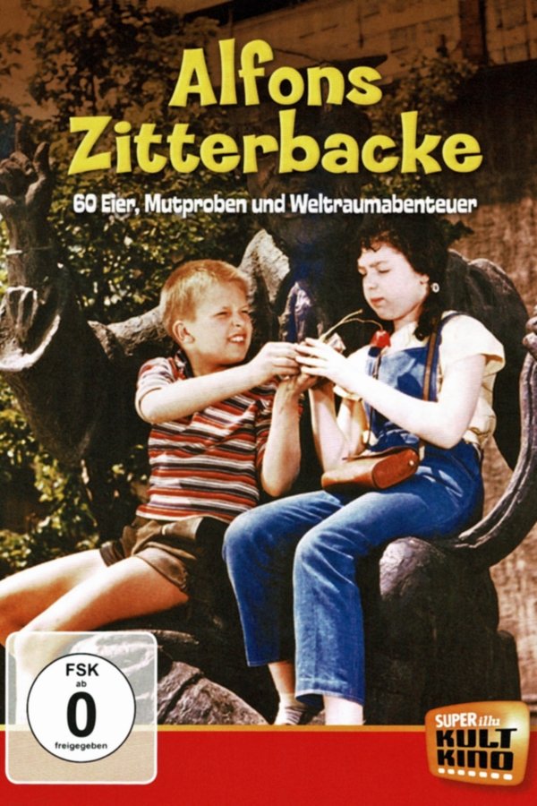 DE - Alfons Zitterbacke (1966)