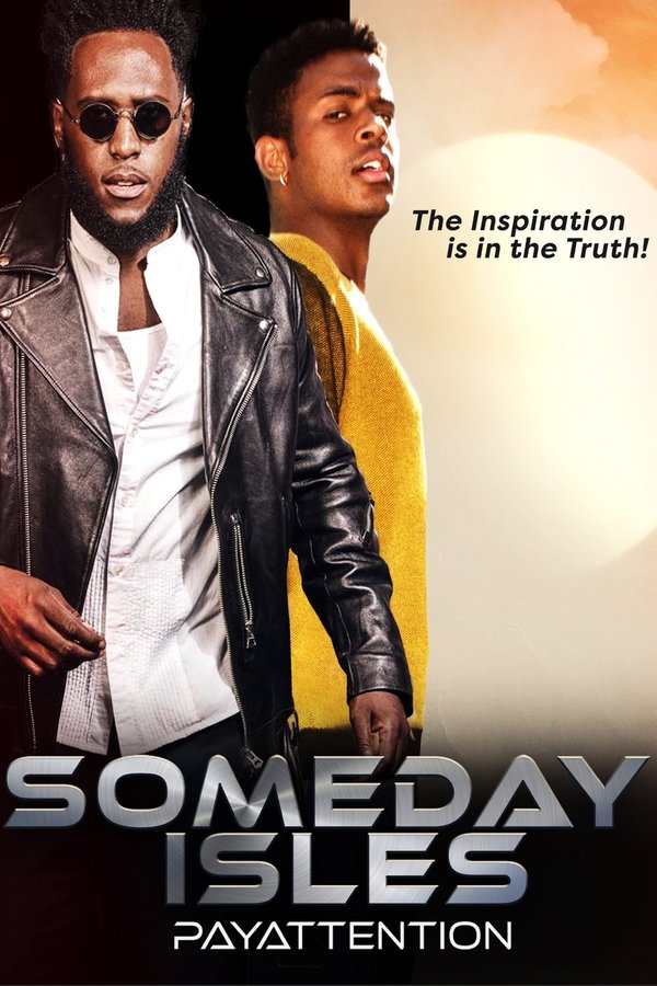 AR - Someday Isles  (2021)