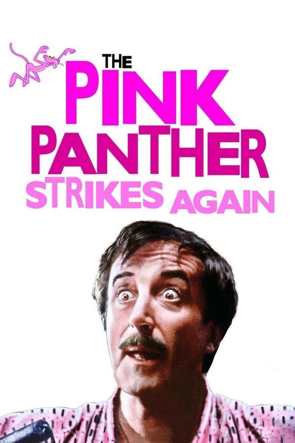RU - The Pink Panther Strikes Again (1976)