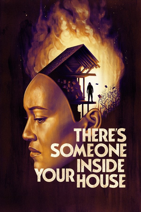EX - There's Someone Inside Your House (2021)