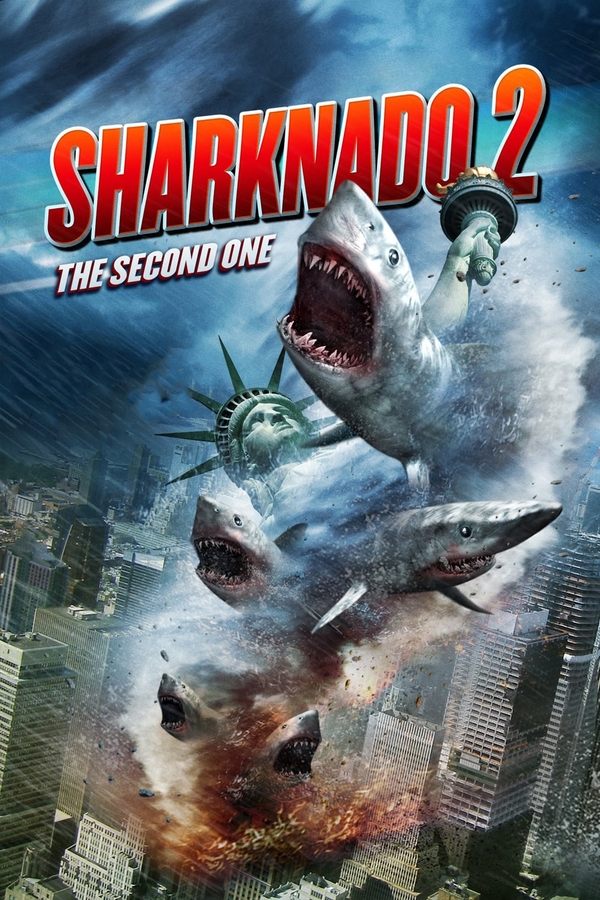 IN - Sharknado 2: The Second One (2014)