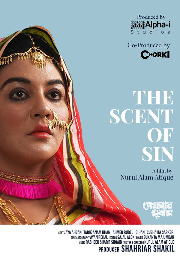 BN - The Scent of Sin (2024)