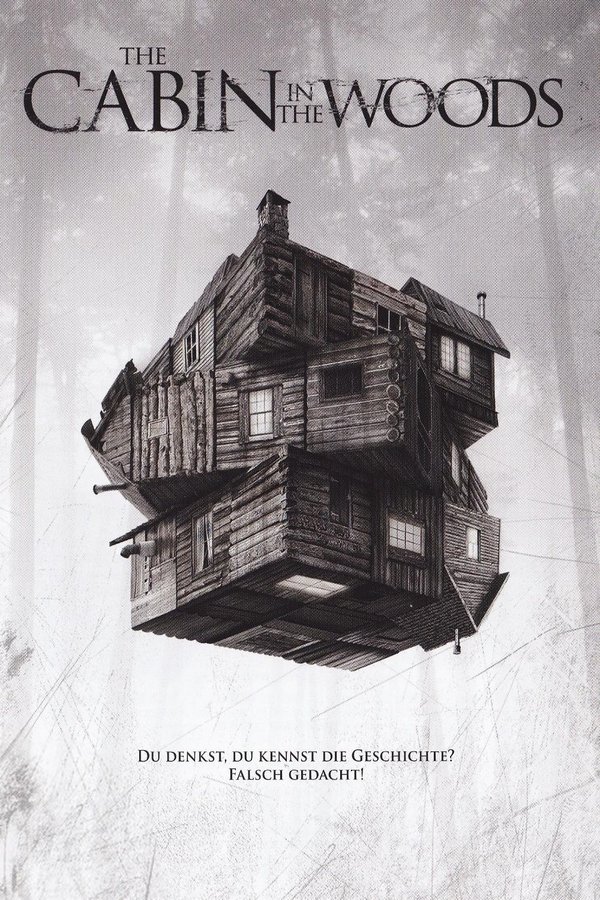 DE - The Cabin in the Woods (2012)