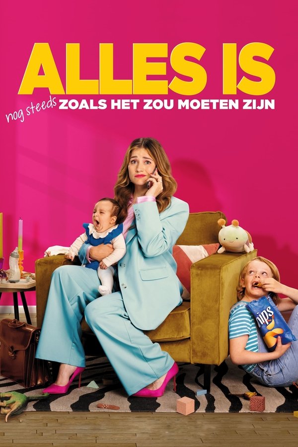 NL - ALLES IS NOG STEEDS ZOALS HET ZOU MOETEN ZIJN (2024)