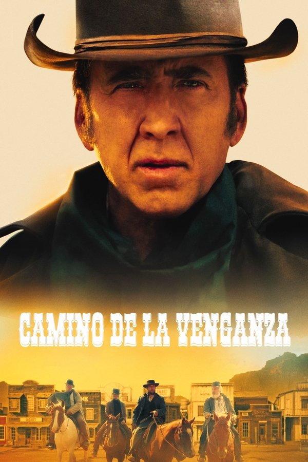 ES - Camino de la venganza - (2023)