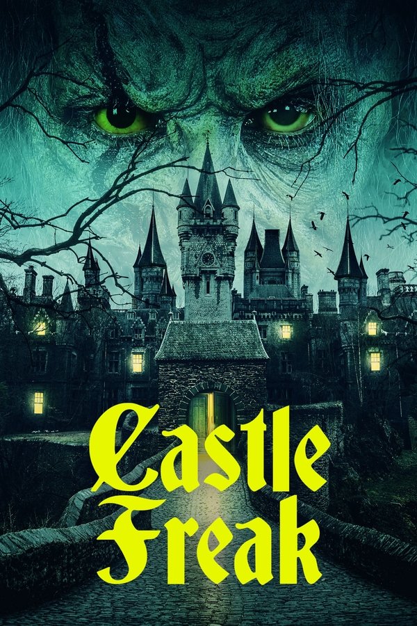 AR - Castle Freak  (2020)
