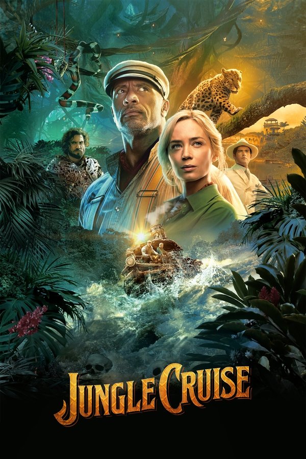 ES - Jungle Cruise (2021)