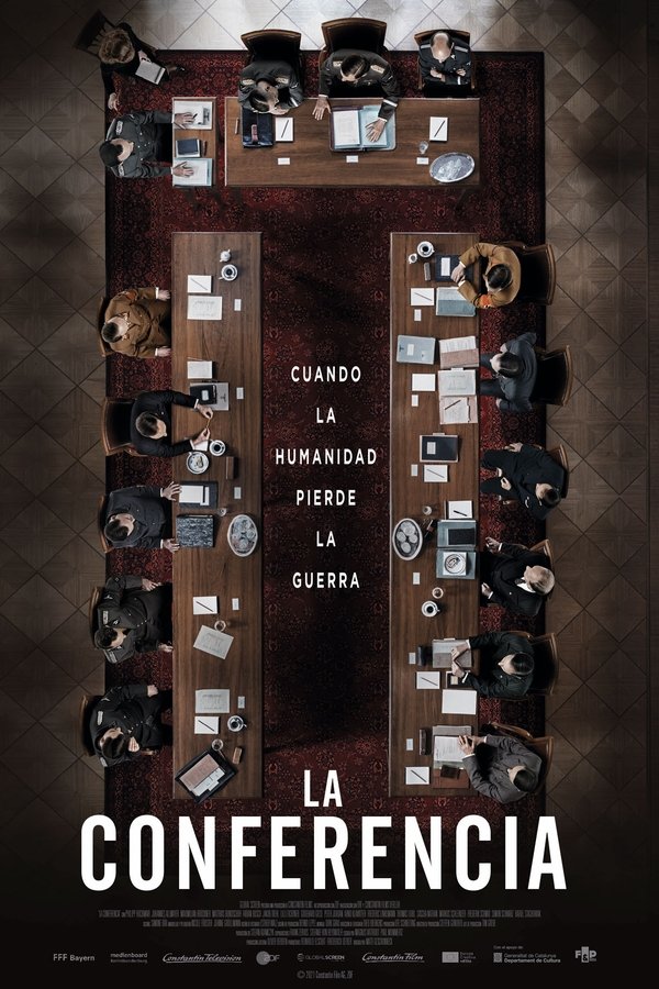 LAT  - La conferencia (2022)