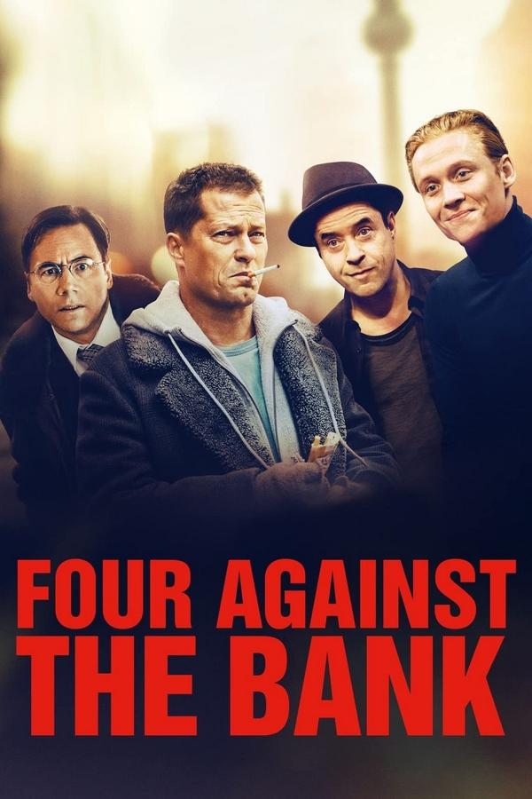IN - Four Against the Bank (2016)