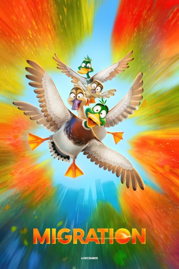 NL - VOGELVLUCHT (2023)