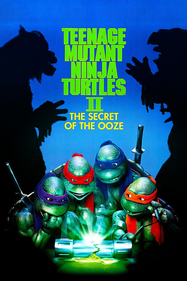 RU - Teenage Mutant Ninja Turtles II: The Secret of the Ooze (1991)