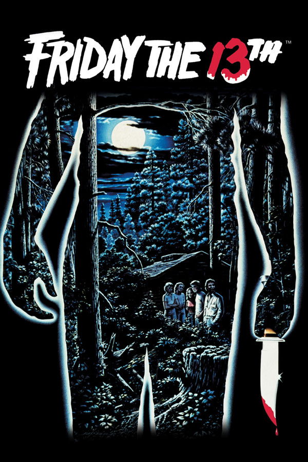 AR - Friday the 13th 4K (1980)