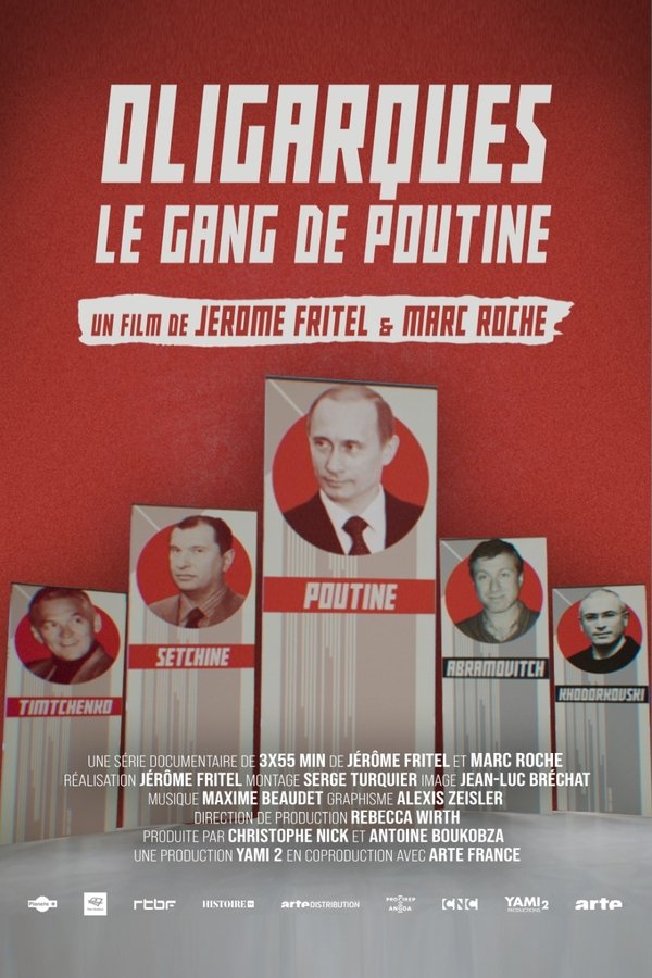 le gang de Poutine (2025)
