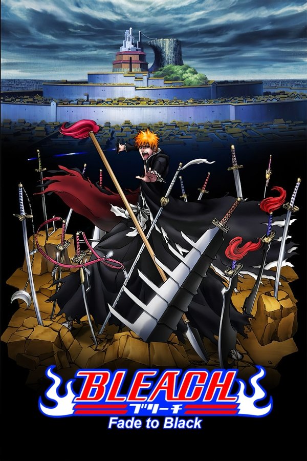 DE - Bleach: Fade to Black (2008)