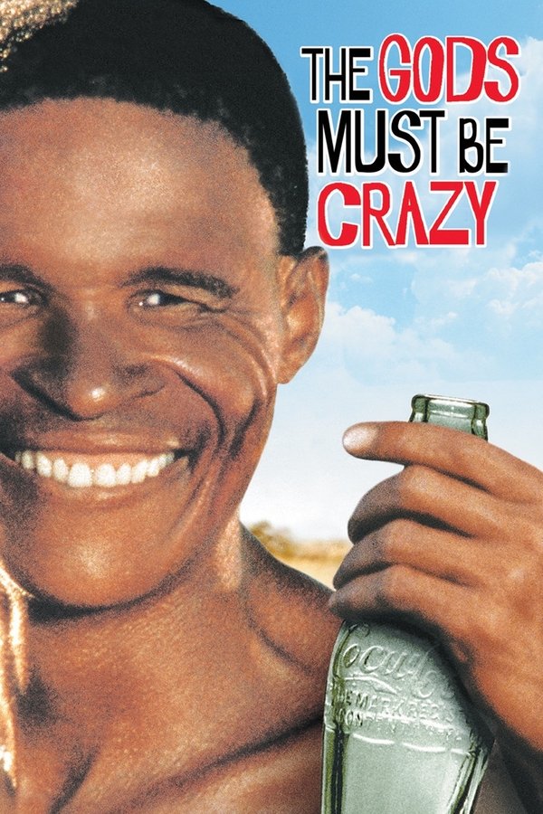 EX - The Gods Must Be Crazy (1980)