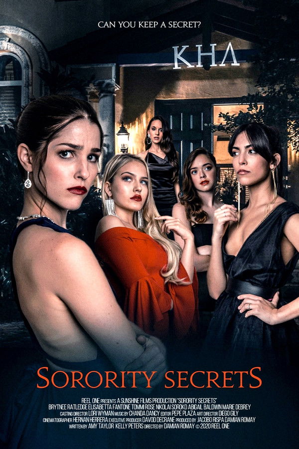 HU - Sorority Secrets (2020)