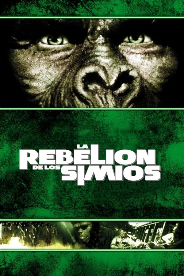 ES - La rebelión de los simios (1972)
